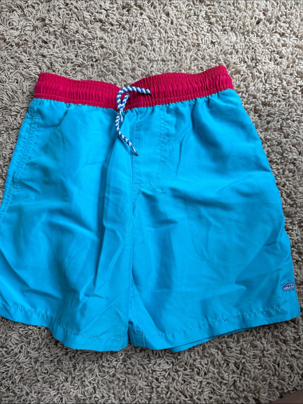 Southern Tide Boys Swim Trunks